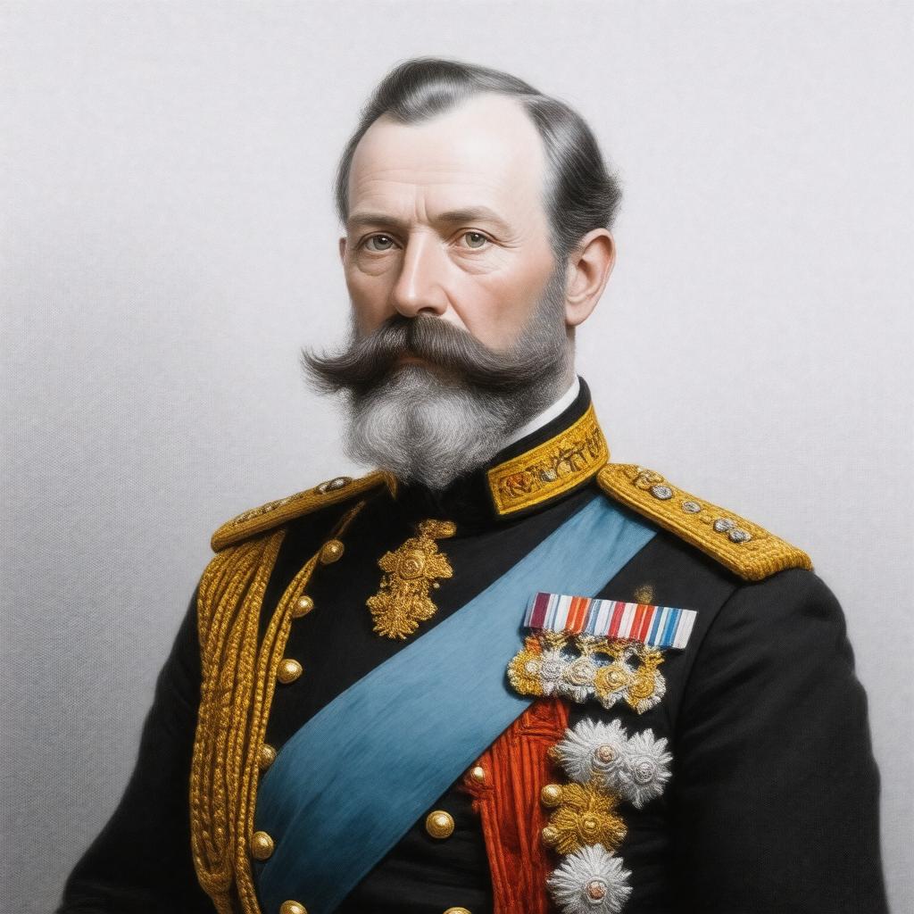 King Leopold I of Belgium